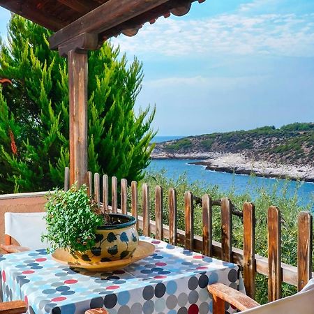 Giola Bungalows Sirines أستريس المظهر الخارجي الصورة